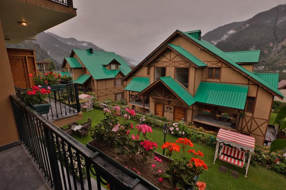 Anantmaya Resort Manali